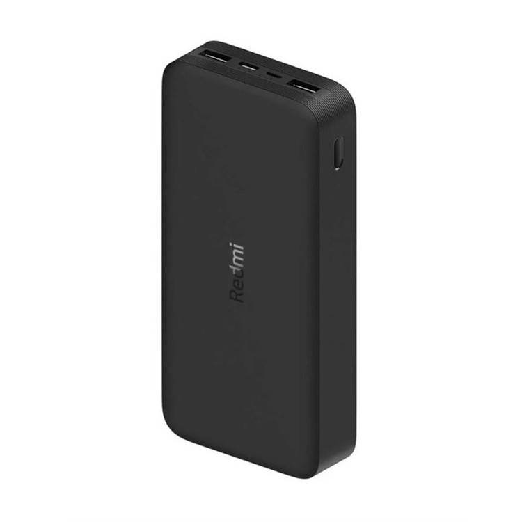 محصول نمونه تستی پاوربانک مدل Redmi ظرفیت 20000 میلی آمپرساعت